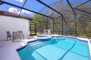 Newly Remodeled 1 story - 5 Bed 5 Bath with Pvt Pool Spa And Game Room, Kissimmee
